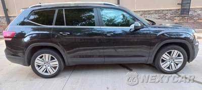 2019 Volkswagen Atlas V6 SE w/Technology - zdjęcie 9 z 29 - miniatura