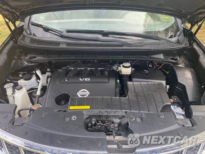 2014 Nissan Murano CrossCabriolet - zdjęcie 14 z 16 - miniatura