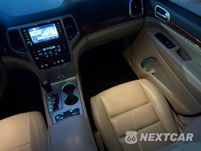 2012 Jeep Grand Cherokee Limited - zdjęcie 42 z 73 - miniatura