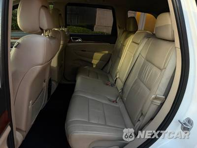 2012 Jeep Grand Cherokee Limited - zdjęcie 57 z 73 - miniatura