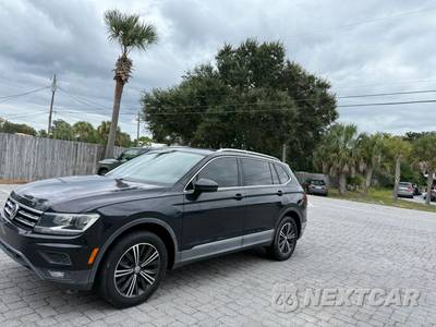 2019 Volkswagen Tiguan SEL - zdjęcie 2 z 23 - miniatura