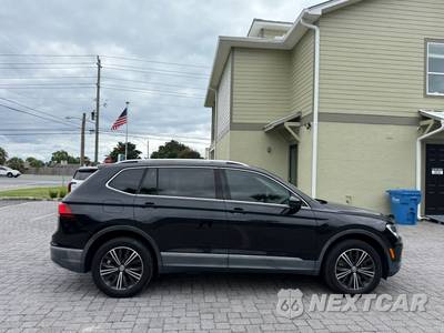 2019 Volkswagen Tiguan SEL - zdjęcie 7 z 23 - miniatura