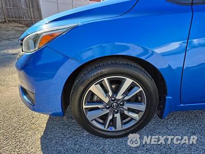 2024 Nissan Versa SV - zdjęcie 8 z 23 - miniatura