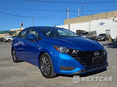 2024 Nissan Versa SV - zdjęcie 3 z 23 - miniatura