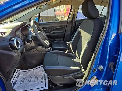2024 Nissan Versa SV - zdjęcie 13 z 23 - miniatura