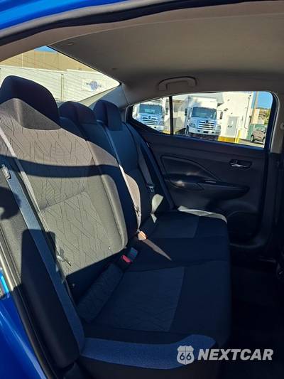 2024 Nissan Versa SV - zdjęcie 23 z 23 - miniatura