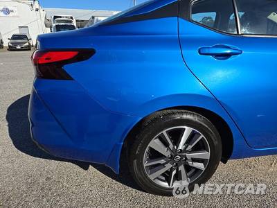 2024 Nissan Versa SV - zdjęcie 10 z 23 - miniatura