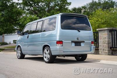1993 Volkswagen EuroVan GL - zdjęcie 6 z 32 - miniatura