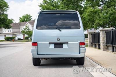 1993 Volkswagen EuroVan GL - zdjęcie 7 z 32 - miniatura