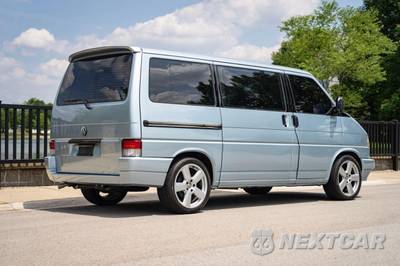 1993 Volkswagen EuroVan GL - zdjęcie 8 z 32 - miniatura