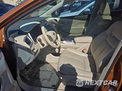 2015 Nissan Murano Platinum - zdjęcie 13 z 27 - miniatura