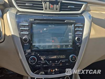 2015 Nissan Murano Platinum - zdjęcie 27 z 27 - miniatura