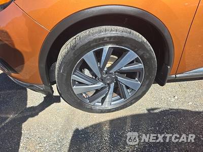 2015 Nissan Murano Platinum - zdjęcie 8 z 27 - miniatura