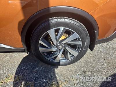 2015 Nissan Murano Platinum - zdjęcie 11 z 27 - miniatura