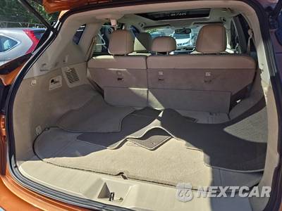2015 Nissan Murano Platinum - zdjęcie 20 z 27 - miniatura