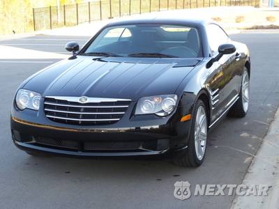 2007 Chrysler Crossfire Coupe - zdjęcie 6 z 95 - miniatura