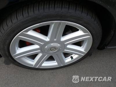 2007 Chrysler Crossfire Coupe - zdjęcie 12 z 95 - miniatura