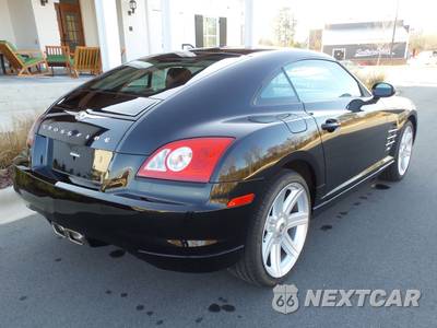 2007 Chrysler Crossfire Coupe - zdjęcie 11 z 95 - miniatura