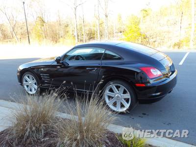 2007 Chrysler Crossfire Coupe - zdjęcie 8 z 95 - miniatura