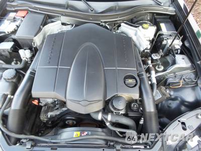 2007 Chrysler Crossfire Coupe - zdjęcie 66 z 95 - miniatura