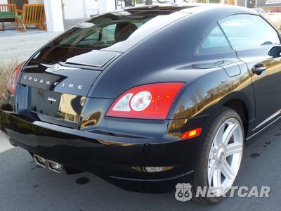 2007 Chrysler Crossfire Coupe - zdjęcie 14 z 95 - miniatura