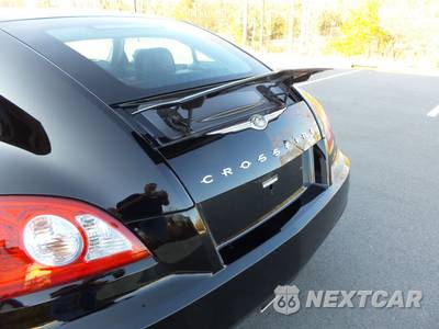 2007 Chrysler Crossfire Coupe - zdjęcie 62 z 95 - miniatura