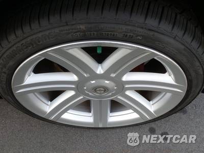 2007 Chrysler Crossfire Coupe - zdjęcie 18 z 95 - miniatura