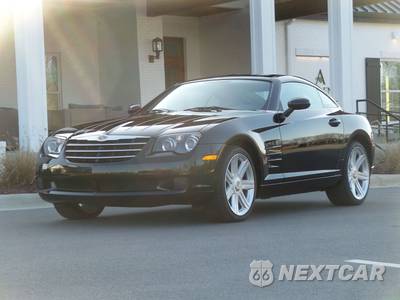 2007 Chrysler Crossfire Coupe