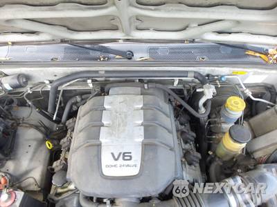 2001 Isuzu Rodeo - zdjęcie 24 z 29 - miniatura