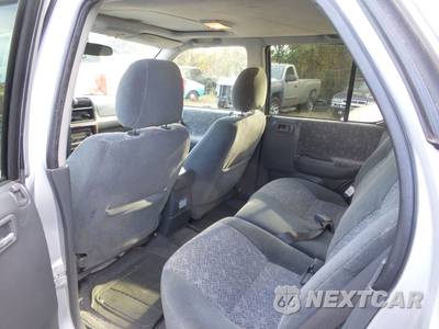 2001 Isuzu Rodeo - zdjęcie 7 z 29 - miniatura