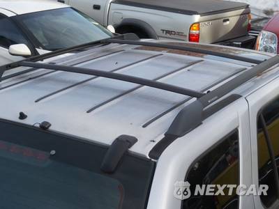 2001 Isuzu Rodeo - zdjęcie 29 z 29 - miniatura