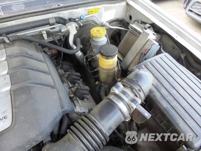 2001 Isuzu Rodeo - zdjęcie 27 z 29 - miniatura