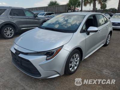 2025 Toyota Corolla LE Sedan - zdjęcie 1 z 24 - miniatura