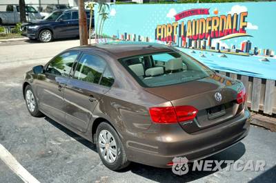 2014 Volkswagen Jetta S Sedan - zdjęcie 5 z 41 - miniatura