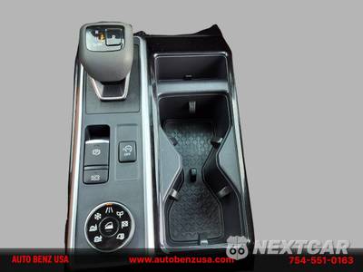 2024 Nissan Pathfinder Platinum - zdjęcie 19 z 33 - miniatura