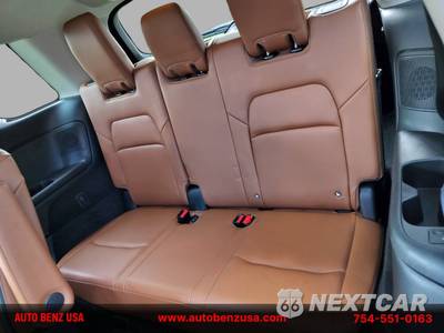 2024 Nissan Pathfinder Platinum - zdjęcie 13 z 33 - miniatura
