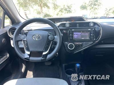 2018 Toyota Prius c One - zdjęcie 6 z 11 - miniatura