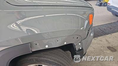 2022 Jeep Renegade Latitude - zdjęcie 6 z 6 - miniatura