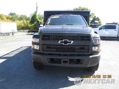 2019 Chevrolet SILVERADO MEDIUM DUTY Base - zdjęcie 2 z 34 - miniatura