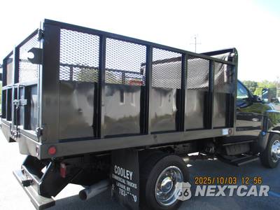 2019 Chevrolet SILVERADO MEDIUM DUTY Base - zdjęcie 8 z 34 - miniatura
