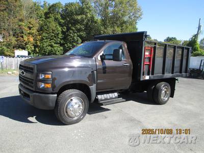 2019 Chevrolet SILVERADO MEDIUM DUTY Base - zdjęcie 34 z 34 - miniatura