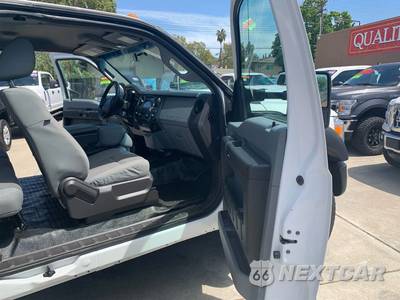 2014 Ford Super Duty F-450 XL Extended Cab DRW - zdjęcie 13 z 33 - miniatura
