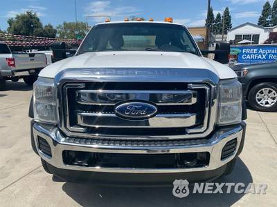 2014 Ford Super Duty F-450 XL Extended Cab DRW - zdjęcie 5 z 33 - miniatura