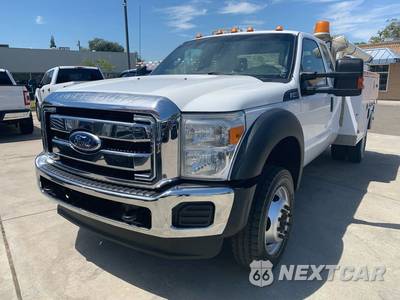 2014 Ford Super Duty F-450 XL Extended Cab DRW - zdjęcie 6 z 33 - miniatura