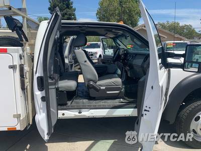 2014 Ford Super Duty F-450 XL Extended Cab DRW - zdjęcie 15 z 33 - miniatura