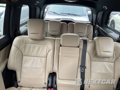 2014 Mercedes-Benz GL 550 4MATIC - zdjęcie 48 z 50 - miniatura