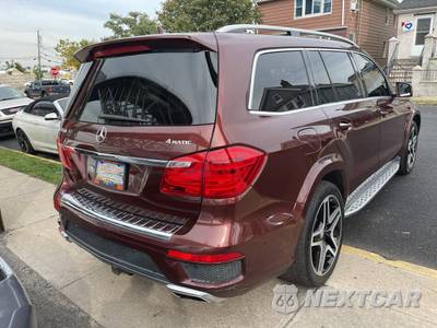 2014 Mercedes-Benz GL 550 4MATIC - zdjęcie 15 z 50 - miniatura
