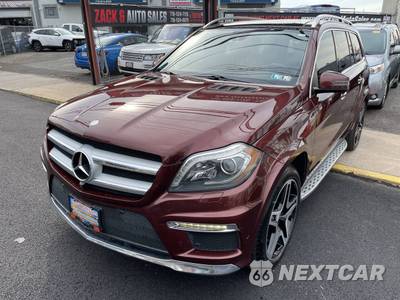 2014 Mercedes-Benz GL 550 4MATIC - zdjęcie 3 z 50 - miniatura