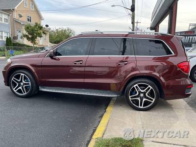 2014 Mercedes-Benz GL 550 4MATIC - zdjęcie 12 z 50 - miniatura