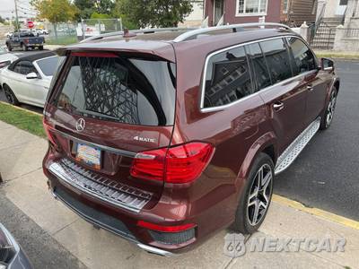 2014 Mercedes-Benz GL 550 4MATIC - zdjęcie 16 z 50 - miniatura